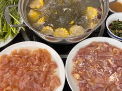 -合味土鸡火锅(中海世贸花园金碧庄店)