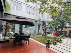 -酒蜻蜓·庭院私房菜(天元东路店)