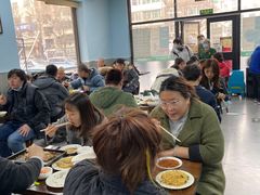 等位区-清真永恒华威肉饼(潘家园店)