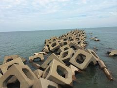 -东疆建设开发纪念公园