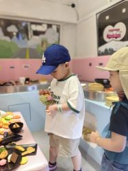 -MINI MARS KIDS CLUB亲子家庭中心(长宁天山店)