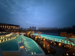 -清河半岛温泉度假酒店