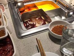 -海底捞火锅(万科广场店)