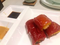 招牌明虾红米肠-悦满楼·西关名点·湛江名菜(航空综合大厦店)