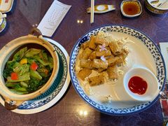 腐皮包黄鱼-宁波状元楼酒店(和义路店)