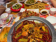 -庆峰龙虾烧烤(合肥一店)