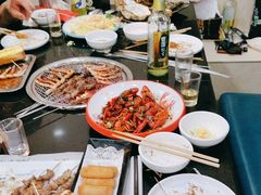 -瑞杰烧烤店·24小时营业(山东路店)