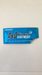 送的药膏-怪咖纹身刺青