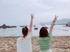-石槽海滨浴场