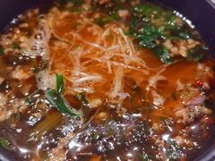 小锅米线-胡麻(静安嘉里店)