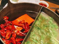 -盡膳口福跷脚牛肉火锅(北美新天地店)