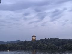-西湖游船