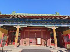 -历代帝王庙博物馆