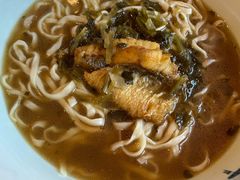 招牌宁波黄鱼面-难忘的面(五矿君澜酒店)