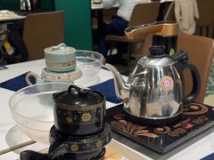 -喜势点·糖沙翁手工茶点·本地人茶居(永庆坊店)