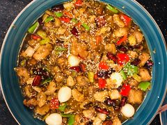 -华豫川酒家(大卫城店)