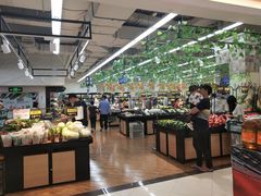 -利群超市(城中城购物广场店)