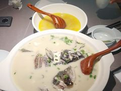 -晓淮山·扬州早茶·淮扬菜(龙阳广场店)