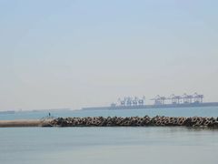 -东疆建设开发纪念公园