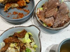 -百春原湖南牛肉粉(百联世纪店)