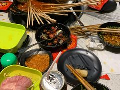 -钢管厂五区小郡肝串串香(南山店)
