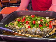 -令狐冲·炭烤活鱼(宝龙店)