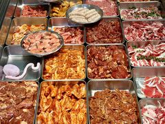 -英雄故事地摊烤肉(马驹桥店)