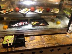 -广州中心皇冠假日酒店-环市食坊·海鲜自助餐厅