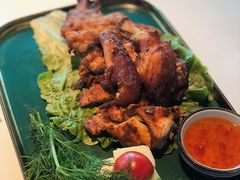 BBQ香茅烤鸡-BetterThai 泰加(苏州中心店)
