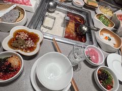 -海底捞火锅(江北万达商业广场店)
