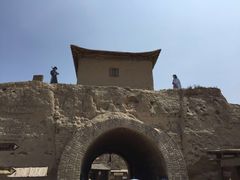 -镇北堡西部影城