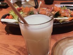 可尔必思苏打-玄白·炭烤活鳗(上海首店)