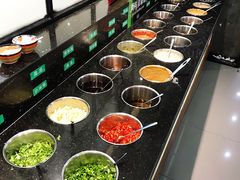 -龍歌自助小火锅(崂山丽达店)