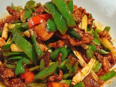 小炒肉-0776食堂·京城创意菜(七里庄店)