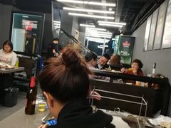 -老吕涮羊肉•东北原味烧烤•大油边•烤鱼(五角场店)