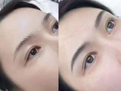 -变美丽半永久纹眉连锁·机器野生眉·洗眉