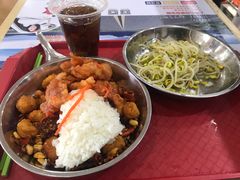 -北京大学-燕南食堂