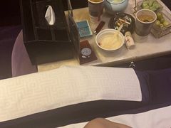 -华夏良子·足道SPA艾灸(铁道大厦店)