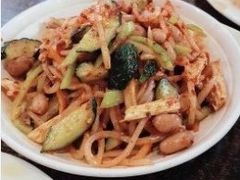 拌花菜-韩风烤牛肉冷面店