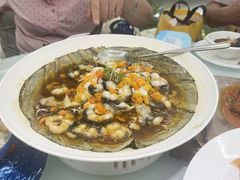 荷香蒜蓉江鳗鱼-3号仓库·创意中国菜(新世界城店)