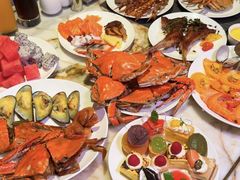 -广州增城保利郡雅酒店-月色西餐厅