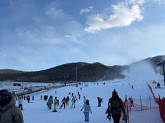 -中旅松花湖滑雪场