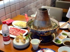-1078號老北京涮肉(万达广场店)