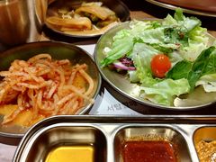 -西塔老太太泥炉烤肉(万柳华联店)