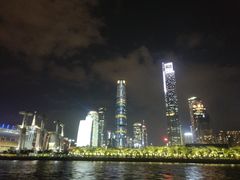 -珠江夜游广州塔·中大码头