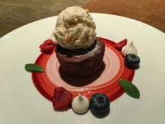 -蔚蓝阁餐厅·Brunch·牛排·威士忌·红酒