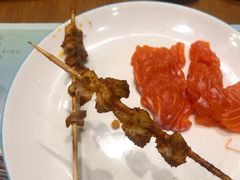 -济南香格里拉·咖啡泉自助餐厅