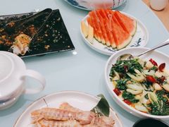 -天天鱼港·海鲜·鲅鱼水饺·招牌烤鸭(黄骅店)