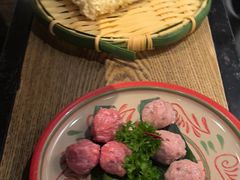 -尚尚仙·酸汤猪手·猪肚鸡火锅(华联万柳购物中心店)