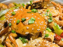 -谢蟹浓·肉蟹煲(新奥店)